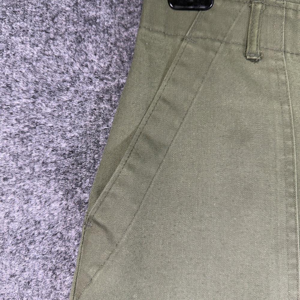 Vintage US Military OG-507 Utility Fatigue Pants Men (Fit 28x32) 30x31 Green 80s - Picture 6 of 14